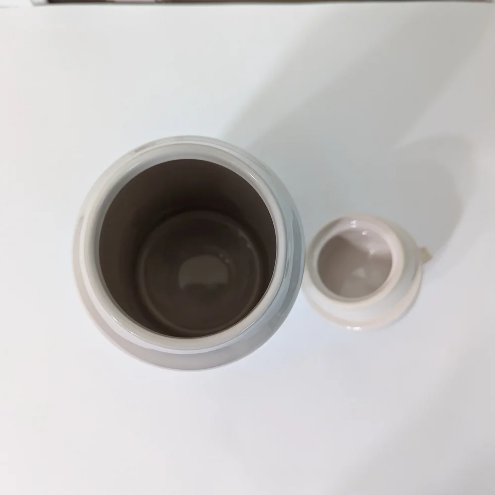 Rae Dunn 'PEEPS' Ceramic Canister